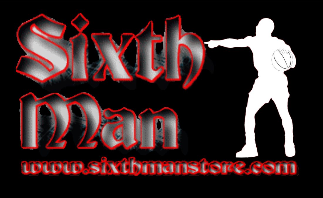 Sixth Man Store - Sports Apparel and Gear for every sixth man.